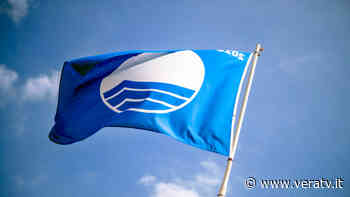 Fermo - Risolto il giallo della bandiera blu, vessillo ritirato oggi a Roma - VeraTV