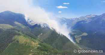 Canada’s extreme weather a wake up call as wildfires rage on: environment minister