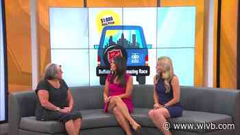 WATCH: How Buffalo's Most Amazing Race raises money for The Salvation Army