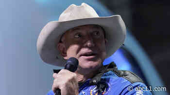 'You guys paid for all this': Bezos' comments on Amazon workers after spaceflight draw backlash