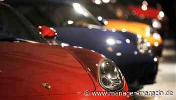 Porsche SE: 40 Millionen Euro wegen Steuerdelikt, Verfahren gegen Uwe Hück eingestellt