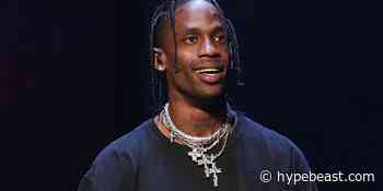 Here's How You Can Bag Limited-Edition Travis Scott CACTI Merch on Uber Eats - HYPEBEAST