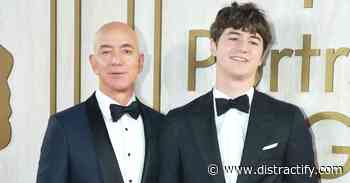 Jeff Bezos and His Ex-Wife, MacKenzie Scott, Have Four Children Together - Distractify