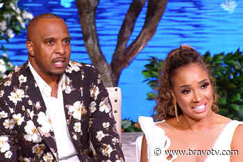 Dr. Scott Metcalfe Reveals the Truth About His Life Coach at the Married to Medicine Reunion - Bravo