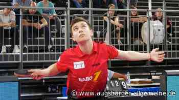 Tischtennis: Neu-Ulms Kay Stumper ohne EM-Medaille
