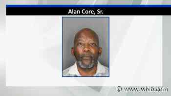 Buffalo man accused of forcibly touching woman in her apartment