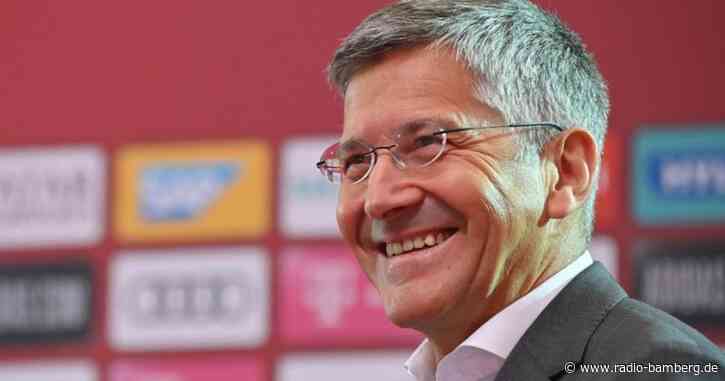 Bayern-Präsident Hainer für Liga-Verband der Fußballerinnen