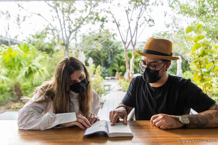 The BMW Art Guide Takes Us on a Journey to Miami’s Rubell Museum