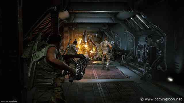 Aliens: Fireteam Elite Seems Like Just Another Bug Hunt