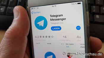 "Pegasus-Projekt": Telegram-Gründer auf der Ausspähliste