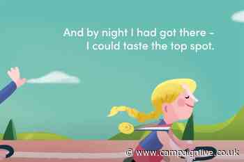 Dreams recruits Team GB athletes for bedtime story audio series