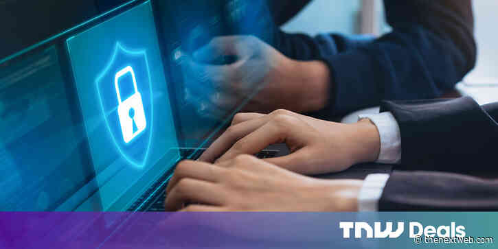 This package includes nearly 100 cybersecurity training courses for life for under $70