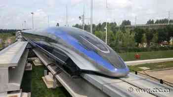 China builds world's fastest train, going 600 km/h