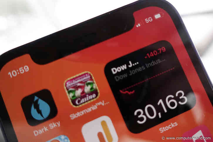 Apple plans an all-5G iPhone range, but not until '22