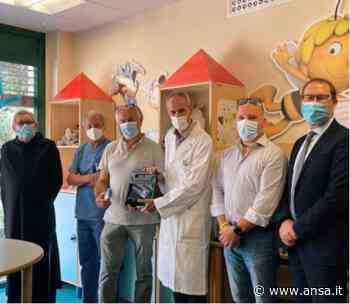 Sanità: ecografo portatile donato a Fatebenefratelli Erba - Agenzia ANSA