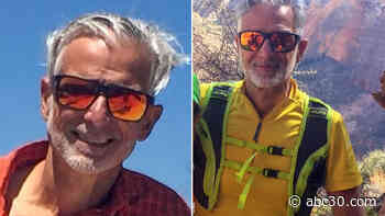 Missing 61-year-old hiker from Nevada found dead near summit in Yosemite