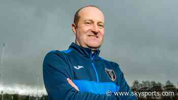 Glasgow City: Grant Scott named interim head coach of Scottish Women's Premier League side - Sky Sports