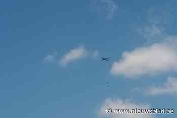 Dit bijzondere vliegtuig zag u vandaag boven Limburg