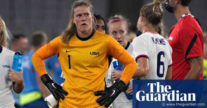 Why the USWNT shouldn’t panic about their Olympic thrashing by Sweden (yet)