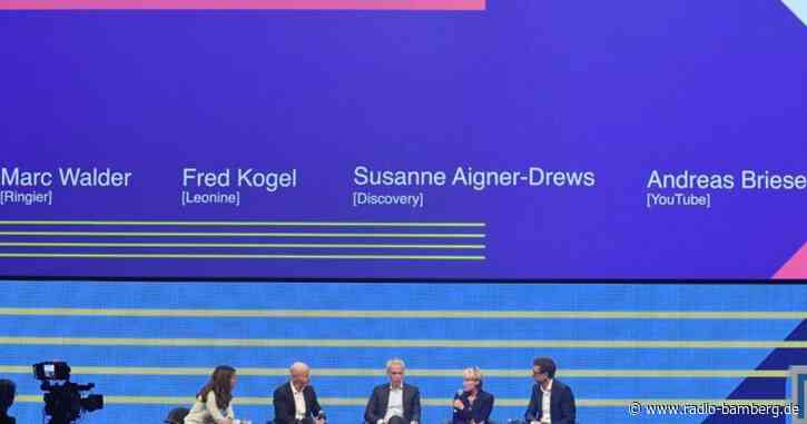 Medientage München als Hybrid-Konferenz in Münchner City