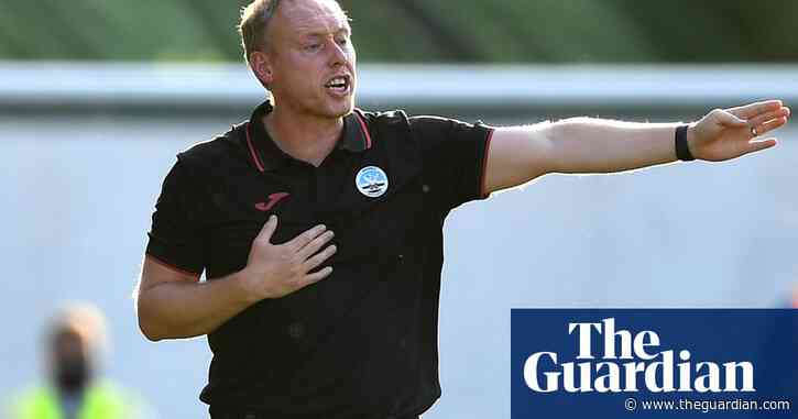 Swansea head coach Steve Cooper heading for exit after growing unsettled