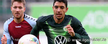 VfL Wolfsburg: Omar Marmoush mischt wieder im Teamtraining mit - LigaInsider