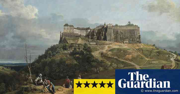 Little Canaletto’s sublime city in the sky – Bellotto: The Königstein Views Reunited review