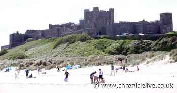 Bamburgh named best place for a seaside holiday in the UK