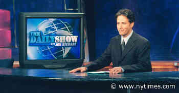 ‘The Daily Show’ at 25: The Creators Look Back