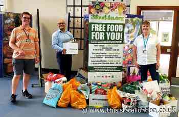 Epping Forest charity 3food4u to continue Covid safety measures