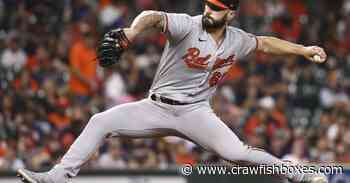 Orioles’ Tanner Scott could be the Astros’ ideal trade target - The Crawfish Boxes