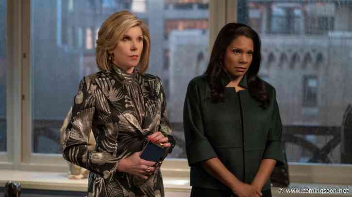 The Good Fight Renewed for a Sixth Season at Paramount+