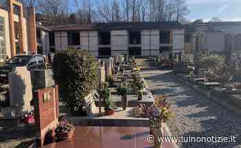 Cimitero di Luino, "Già in corso lo sfalcio dell'erba" - Luino Notizie