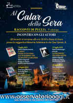 Al calar della sera: Beatrice Montenegro presenta 'La fragranza dell'erba recisa' - OsservatorioOggi