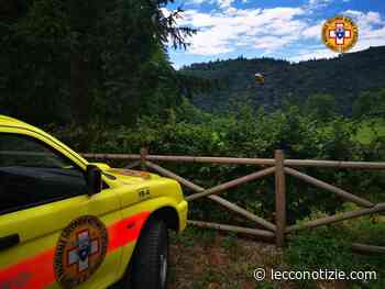 Erba, bimbo cade in un torrente durante un'escursione - Lecco Notizie