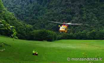 A Erba: bimbo di 4 anni scivola nel greto del torrente - Monza in Diretta