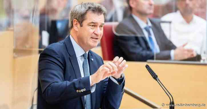 Söder kündigt Klimaschutz-Kraftakt an