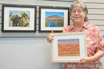 Who's Who in the Camera Guild: Vera Markham - Your Valley