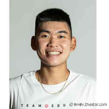 York Region Tokyo Olympics athlete profiles — Jason Ho-Shue, Markham, badminton - Toronto Star