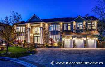 Custom-built, $4.7 million 2-1/2-storey in Markham: Home of the week - NiagaraFallsReview.ca