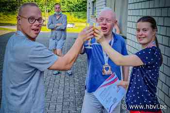 Drie Beringenaren nemen medailles mee naar huis op wereldkampioenschap G-karate - Het Belang van Limburg