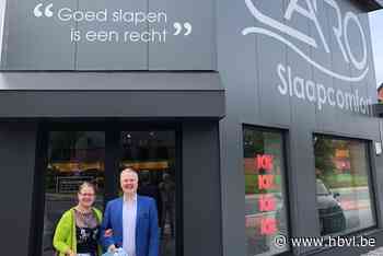 Nele en Theo winnen hoofdprijs Koop Lokaal-actie - Het Belang van Limburg