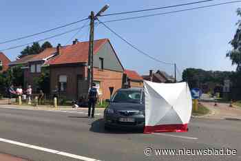 Scooterrijder (85) overleden na zware klap met auto in Herentals