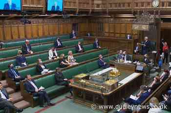 Johnson labelled a 'super-spreader' of confusion during chaotic PMQs - Dudley News