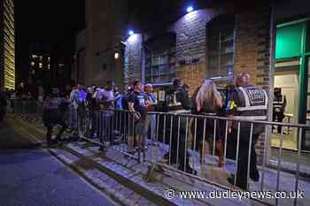 Nightclub boss questions PM's leadership over vaccine passports - Dudley News