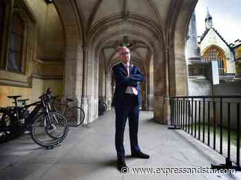 Dudley's university park to offer 'top education without the debt', Lord Austin says - expressandstar.com