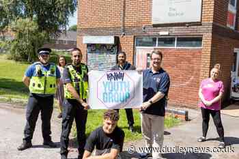 New youth club to launch for youngsters in Kingswinford - Dudley News