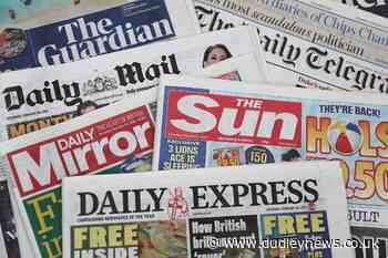What the papers say – July 21 | Dudley News - Dudley News