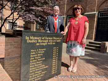 Memorial to honour former Dudley mayors - expressandstar.com