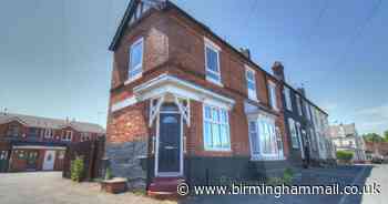 The homes £100k, 200k and £500k buy you in Dudley as it bids to be a city - Birmingham Live